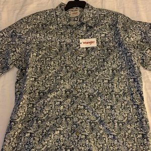 Men’s Wrangler Shirt